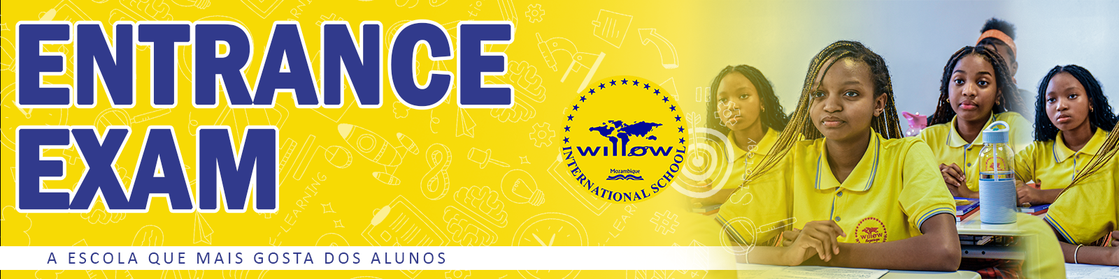 School Banner